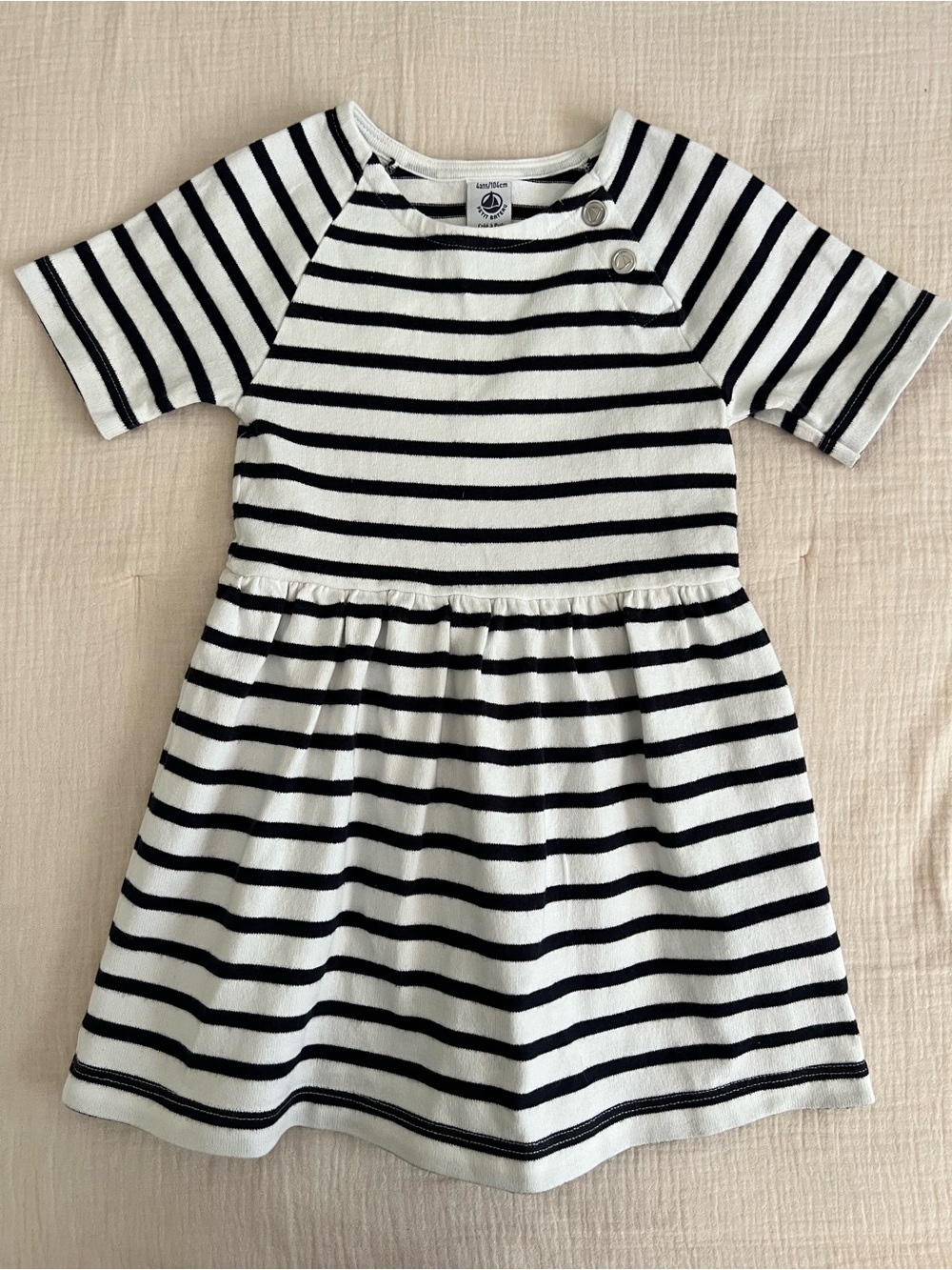 Petit Bateau dress